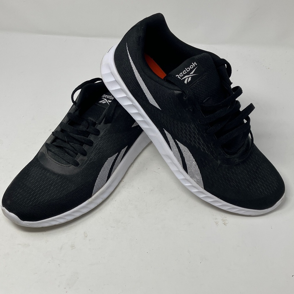 Reebok Sublite Prime 2.0 Men’s 10.5 Black/White/Red FuelFoam Memory Tech  FU8764